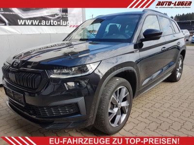 Skoda Kodiaq Gebrauchtwagen Skoda Kodiaq Gebrauchtwagen