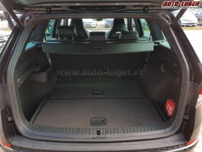 Skoda Kodiaq Gebrauchtwagen Skoda Kodiaq Gebrauchtwagen