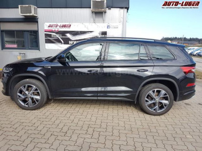 Skoda Kodiaq Gebrauchtwagen Skoda Kodiaq Gebrauchtwagen