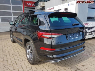 Skoda Kodiaq Gebrauchtwagen Skoda Kodiaq Gebrauchtwagen