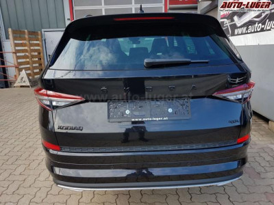 Skoda Kodiaq Gebrauchtwagen Skoda Kodiaq Gebrauchtwagen