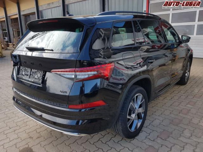 Skoda Kodiaq Gebrauchtwagen Skoda Kodiaq Gebrauchtwagen