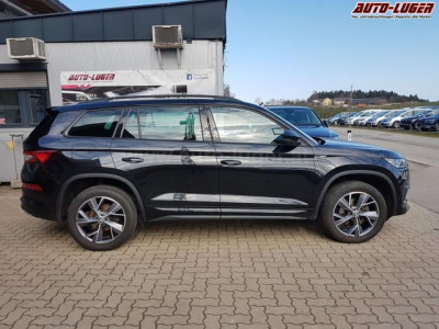 Skoda Kodiaq Gebrauchtwagen Skoda Kodiaq Gebrauchtwagen