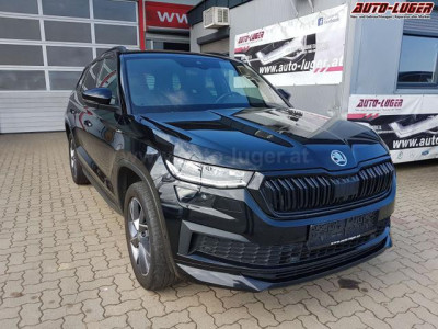 Skoda Kodiaq Gebrauchtwagen Skoda Kodiaq Gebrauchtwagen