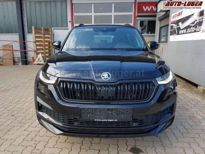 Skoda Kodiaq Gebrauchtwagen Skoda Kodiaq Gebrauchtwagen