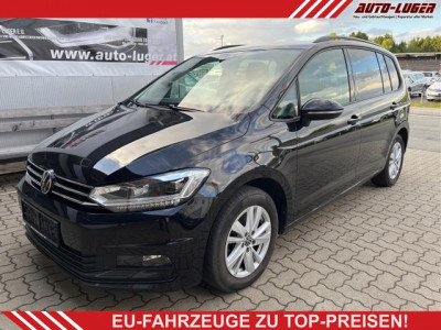 VW Touran Gebrauchtwagen VW Touran Gebrauchtwagen