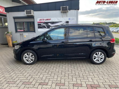 VW Touran Gebrauchtwagen VW Touran Gebrauchtwagen