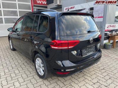 VW Touran Gebrauchtwagen VW Touran Gebrauchtwagen
