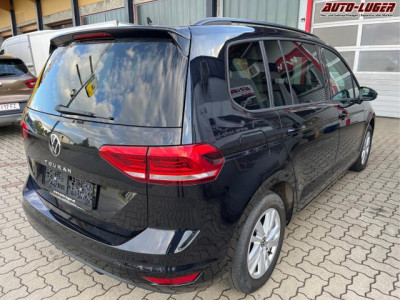 VW Touran Gebrauchtwagen VW Touran Gebrauchtwagen