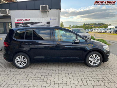 VW Touran Gebrauchtwagen VW Touran Gebrauchtwagen