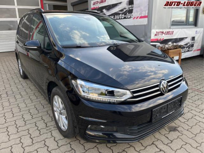 VW Touran Gebrauchtwagen VW Touran Gebrauchtwagen