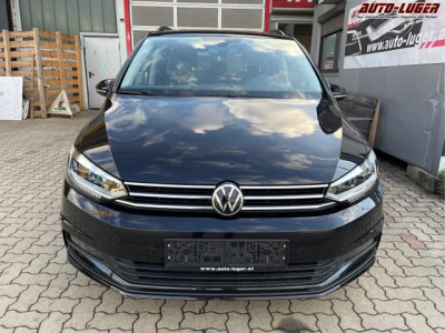 VW Touran Gebrauchtwagen VW Touran Gebrauchtwagen