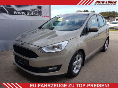 Ford C-MAX Gebrauchtwagen Ford C-MAX Gebrauchtwagen