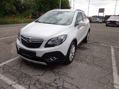 Opel Mokka Gebrauchtwagen