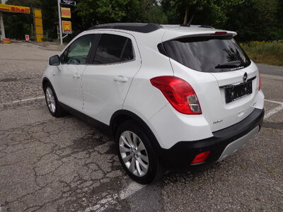 Opel Mokka Gebrauchtwagen