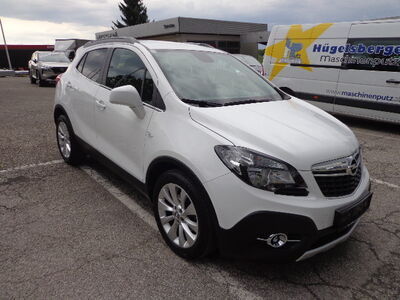 Opel Mokka Gebrauchtwagen