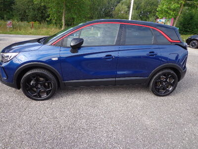 Opel Crossland Jahreswagen