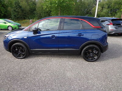 Opel Crossland Jahreswagen