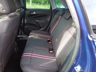 Opel Crossland Jahreswagen