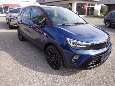 Opel Crossland Jahreswagen