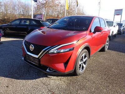 Nissan Qashqai Gebrauchtwagen