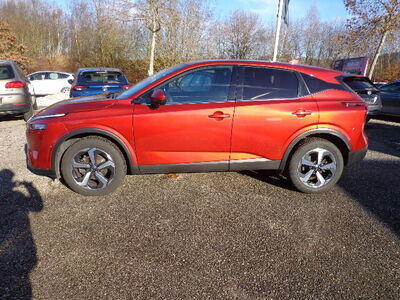 Nissan Qashqai Gebrauchtwagen