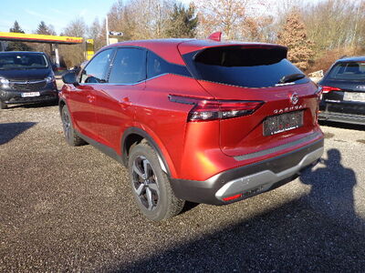 Nissan Qashqai Gebrauchtwagen