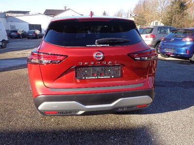 Nissan Qashqai Gebrauchtwagen