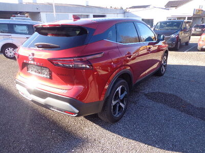 Nissan Qashqai Gebrauchtwagen