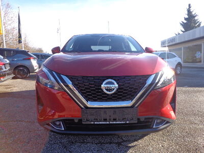 Nissan Qashqai Gebrauchtwagen