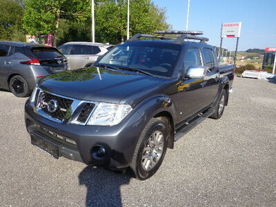 Nissan Navara Gebrauchtwagen