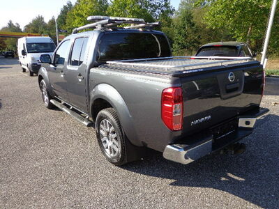 Nissan Navara Gebrauchtwagen