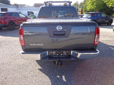 Nissan Navara Gebrauchtwagen