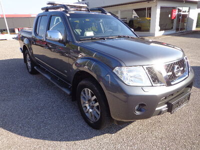 Nissan Navara Gebrauchtwagen