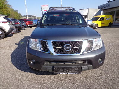 Nissan Navara Gebrauchtwagen