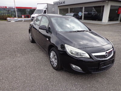 Opel Astra Gebrauchtwagen