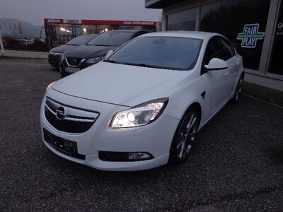 Opel Insignia Gebrauchtwagen