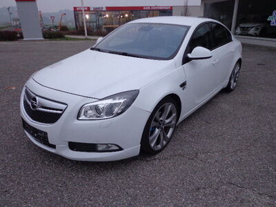 Opel Insignia Gebrauchtwagen