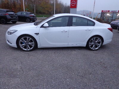 Opel Insignia Gebrauchtwagen