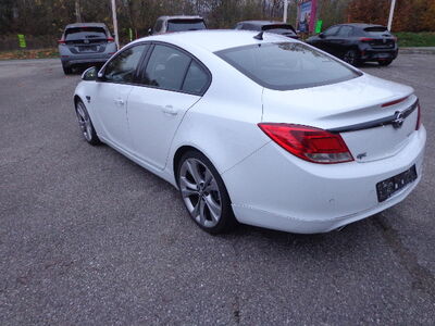 Opel Insignia Gebrauchtwagen