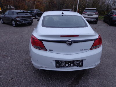 Opel Insignia Gebrauchtwagen