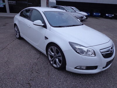 Opel Insignia Gebrauchtwagen