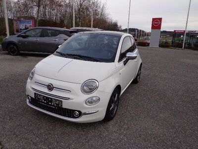 Fiat 500 Gebrauchtwagen