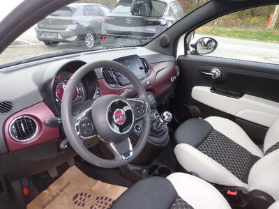 Fiat 500 Gebrauchtwagen