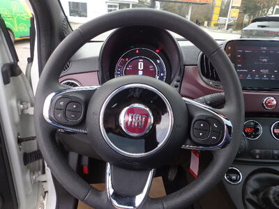 Fiat 500 Gebrauchtwagen