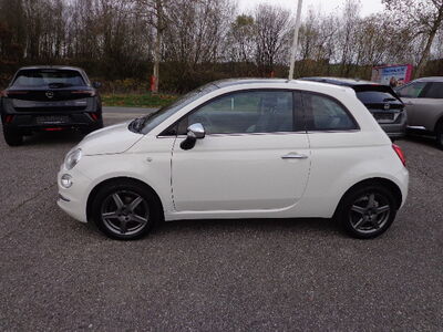 Fiat 500 Gebrauchtwagen