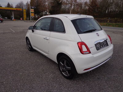 Fiat 500 Gebrauchtwagen