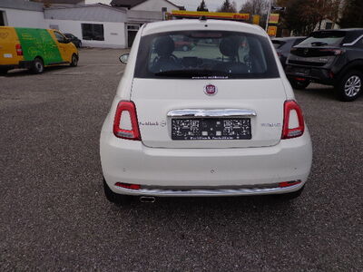 Fiat 500 Gebrauchtwagen