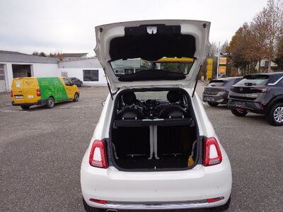 Fiat 500 Gebrauchtwagen