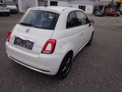 Fiat 500 Gebrauchtwagen